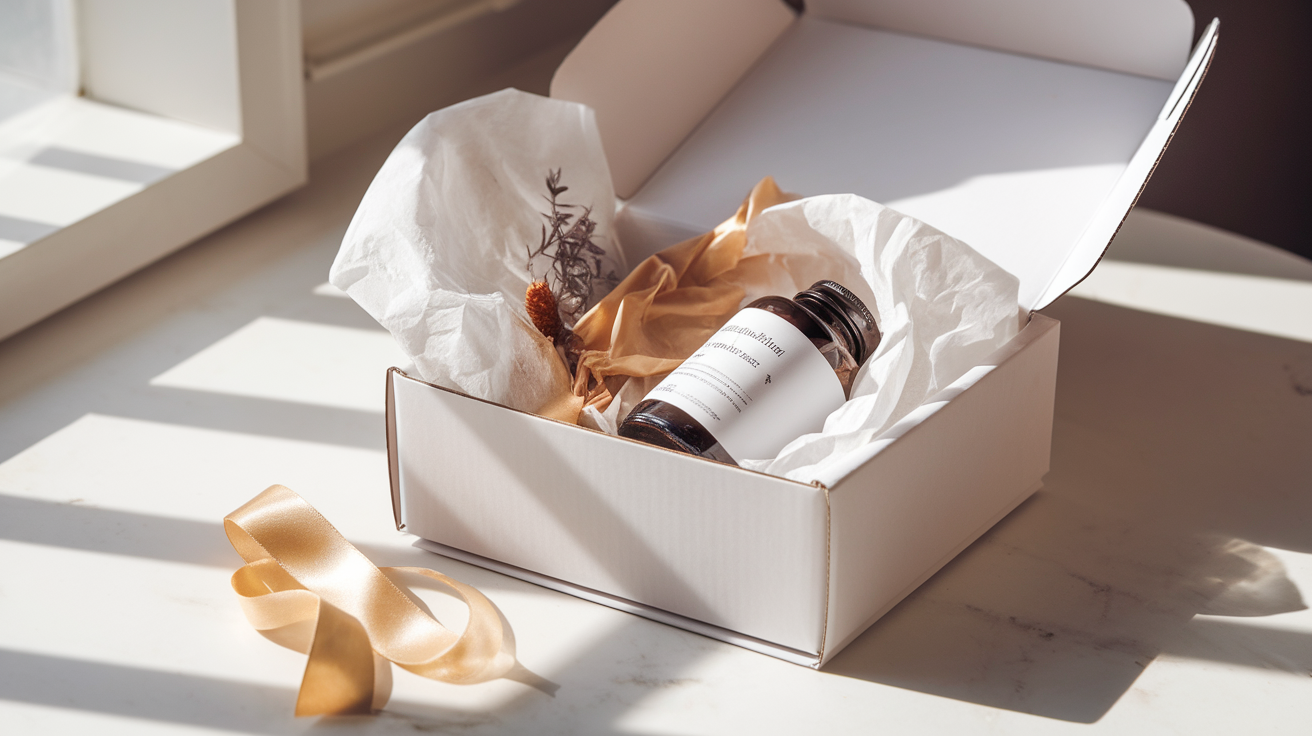 Balenie a doručenie objednávky