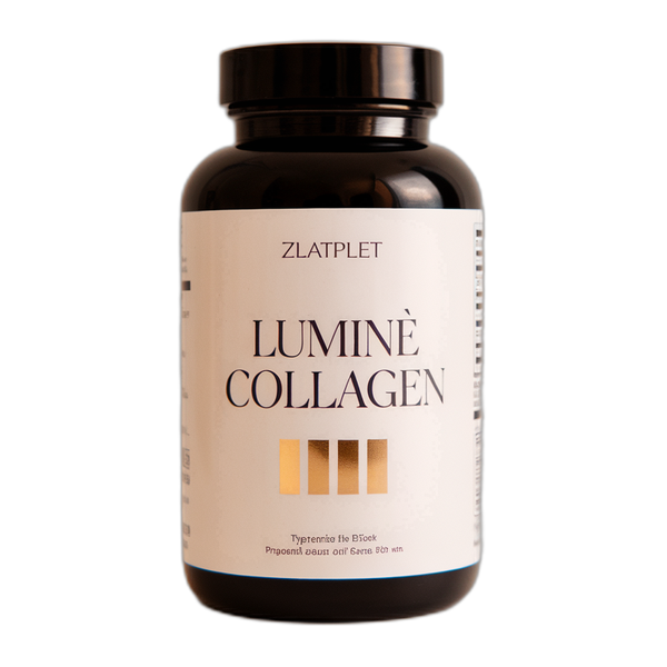 Luminé Collagen – podpora žiarivej pleti, vlasov a nechtov